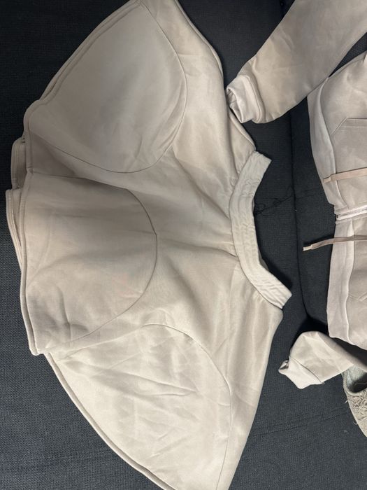 Нов ватиран комплект 2 части