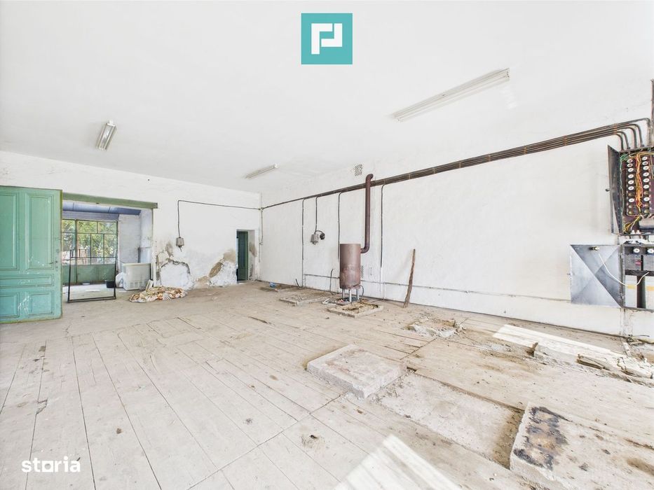 Atelier de producție cu showroom în Cenad
