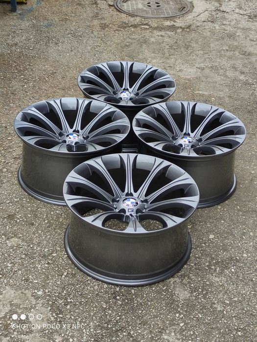 Deep Concave Джанти за BMW 19 " цола style 166 Спорт пакет 5х120 BMW