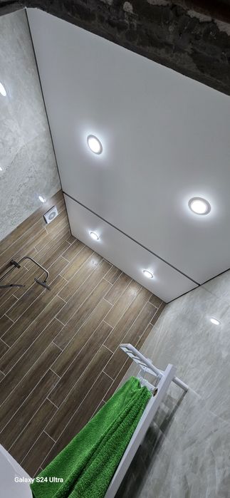 Натяжные потолки