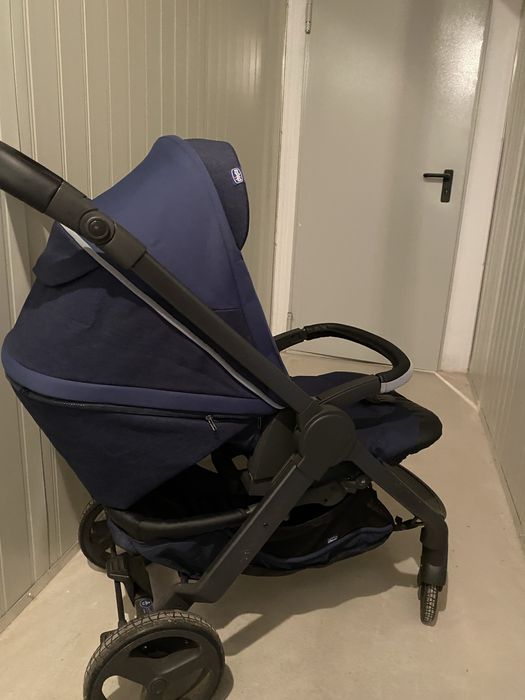 Scoica CHICCO Oasys O+