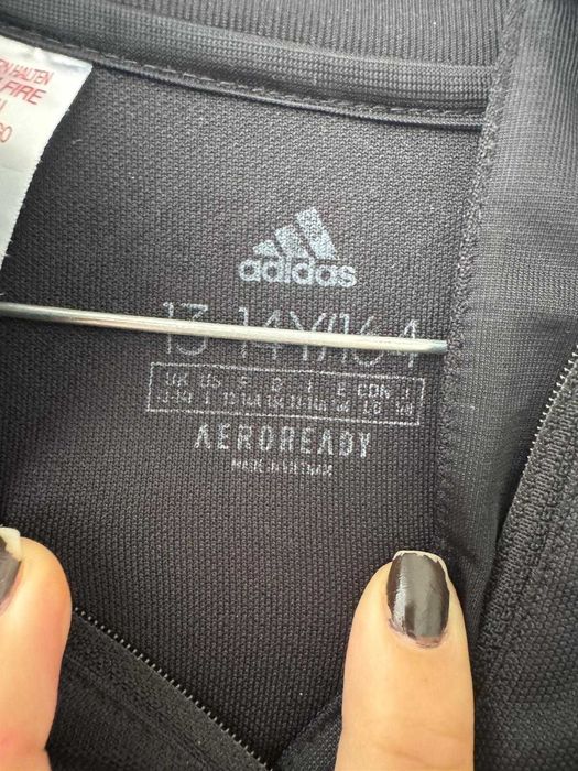 Tricou bluza  Bayern Munchen adidas doua bucati