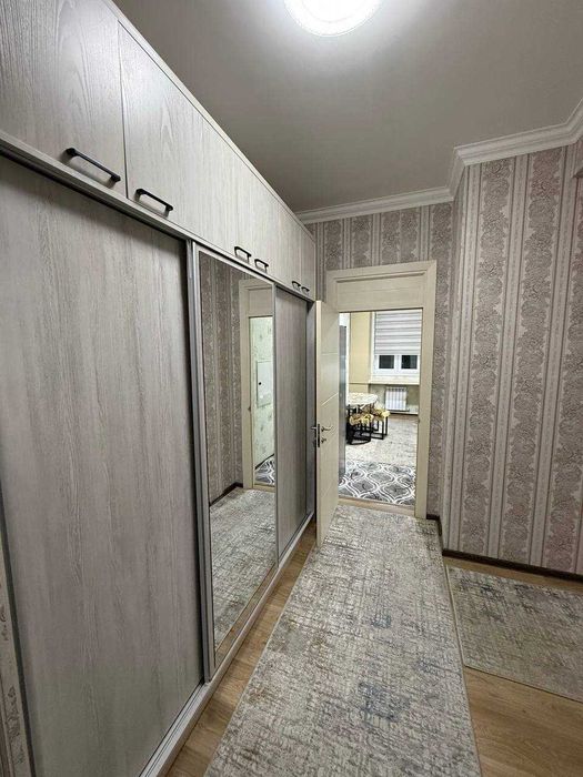 Сдается своя 3-ком квартира в новостройке на Алайском Ц-2