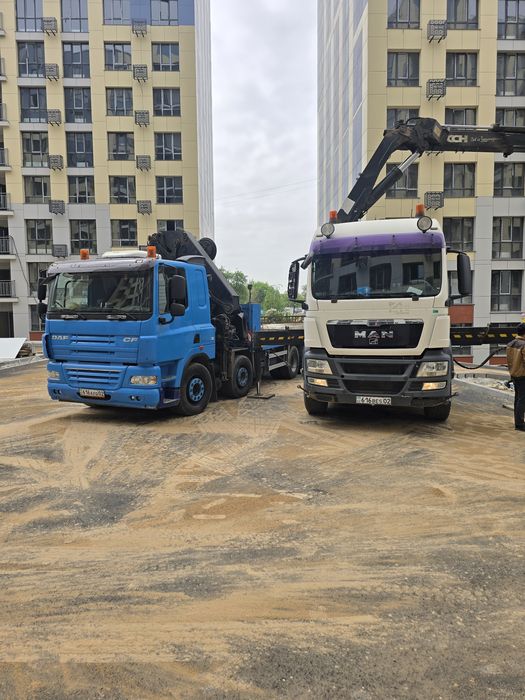 Манипулятор Кран