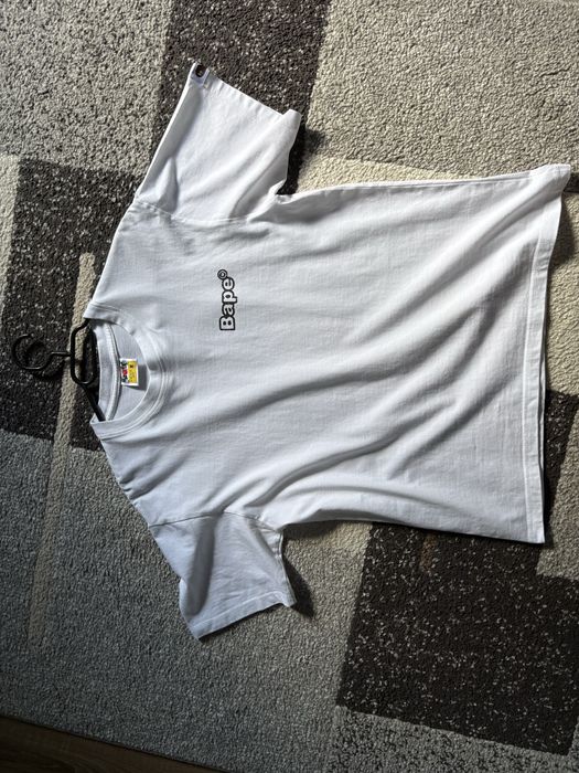 tricou bape cu print