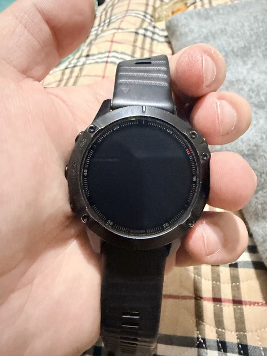 Garmin 6x fenix pro б/у