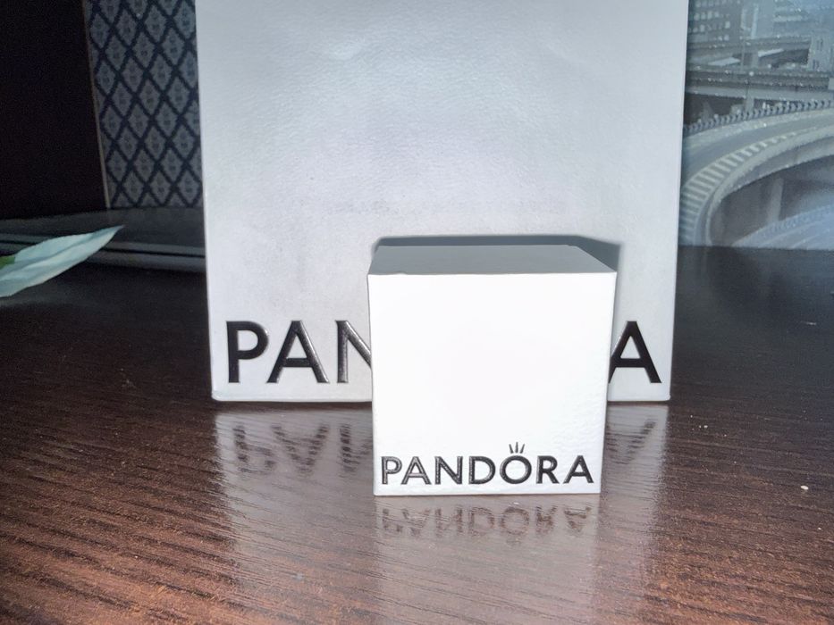 Шарм Pandora серебро 925пробы