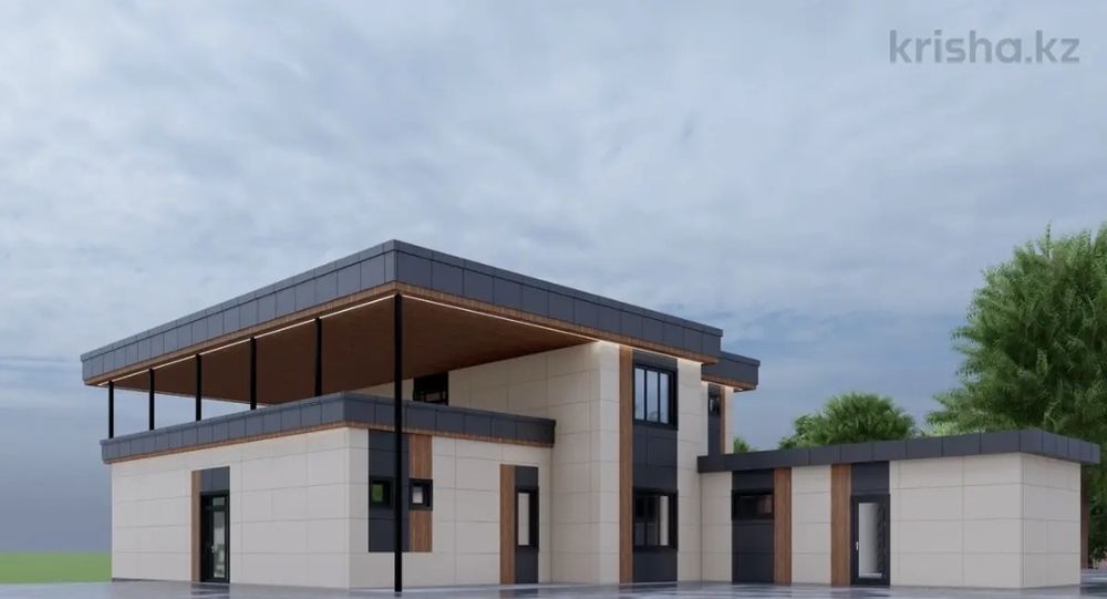 Продам красивый дом