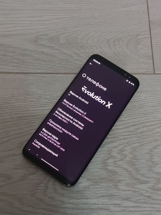 Samsung galaxy S8