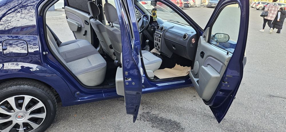 Logan 1.4 benzina 2008 full