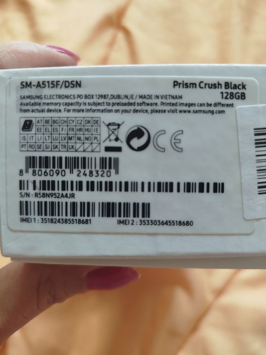 Samsung A51 по договаряне