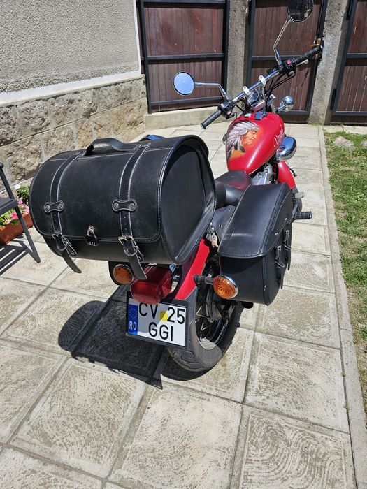 De vânzare Yamaha Virago XV250 (1989)