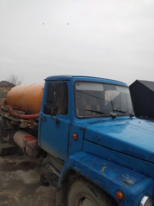 Ассинизатор, Септик тазалау