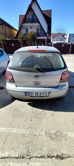Vând Volkswagen Polo 2007