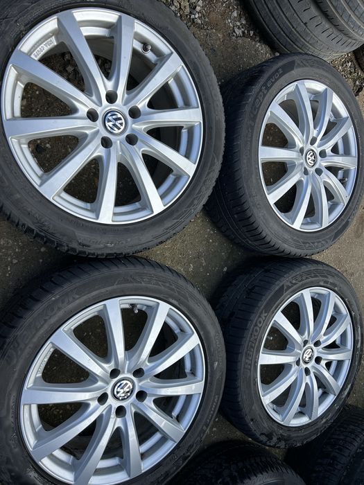 5х112 18 за vw tiguan pasat golf kadi