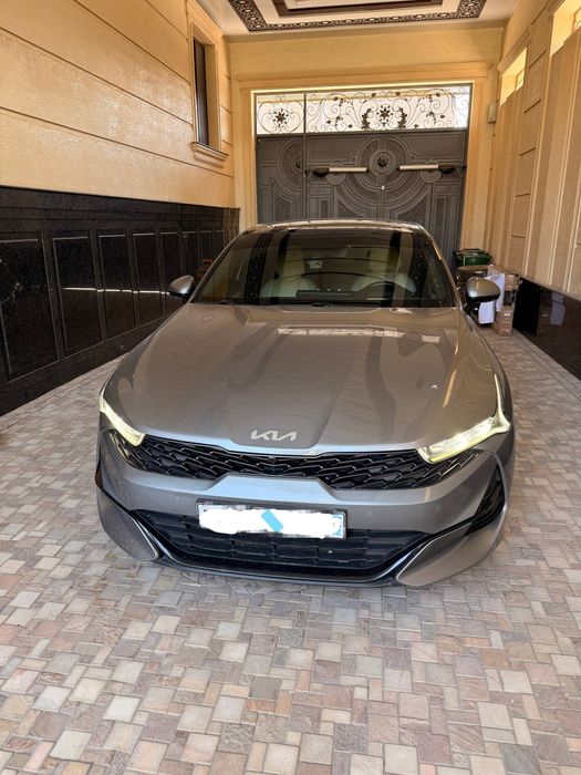 Kia K5 GT line Plus!!!