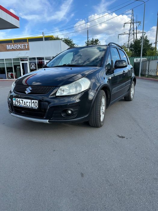Suzuki sx4 срочно