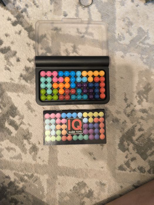IQ Game Toys Развивающия Игра