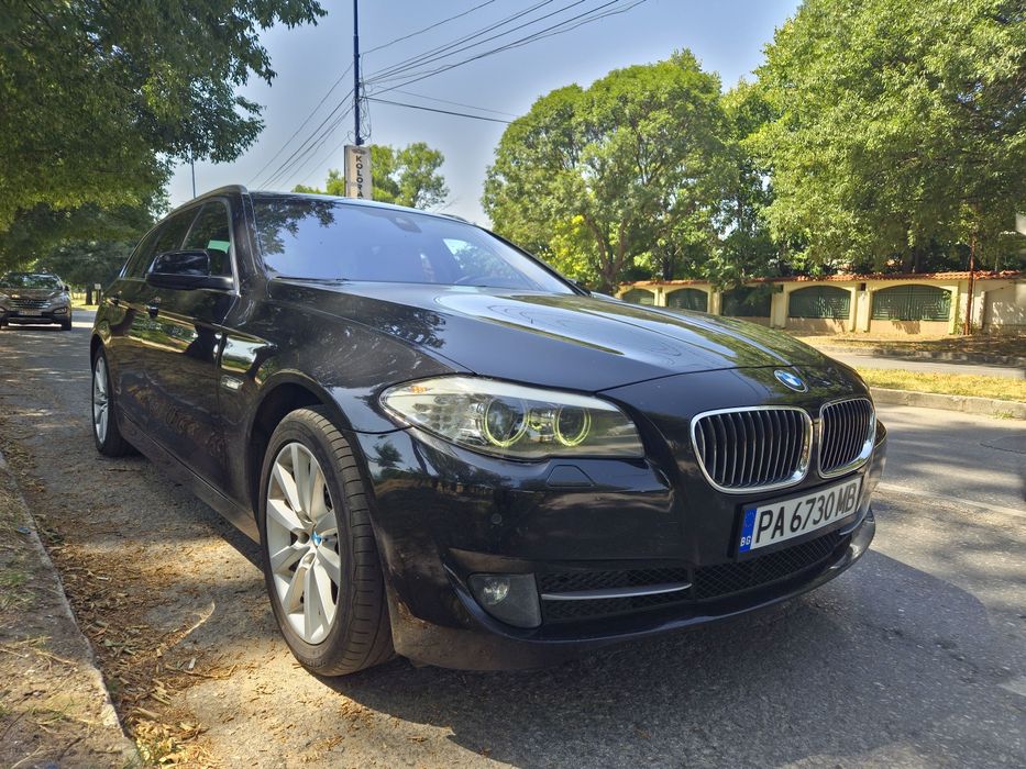 Bmw 525D Keyless, Vacuum