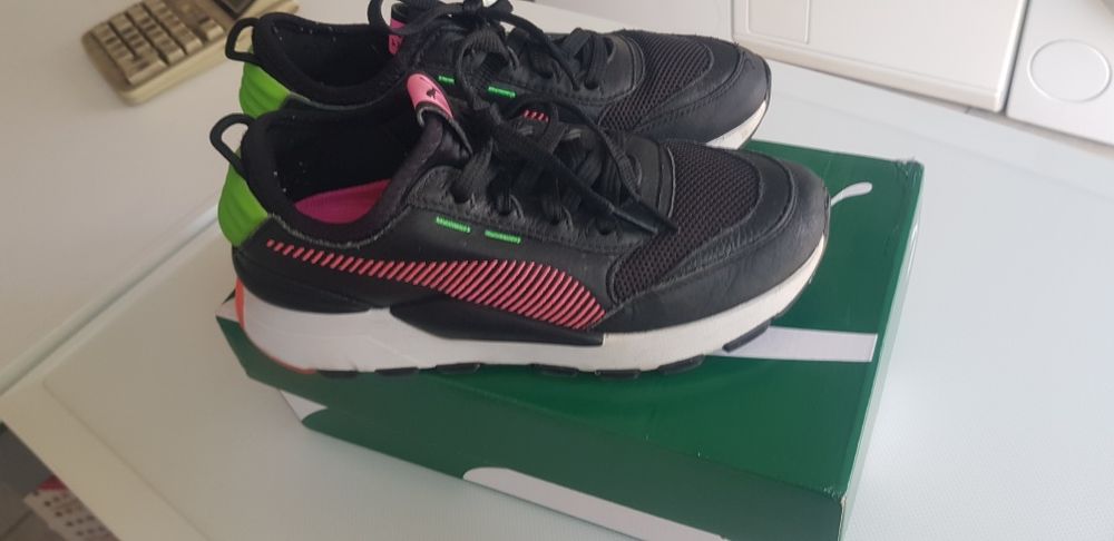 Маратонки PUMA 38