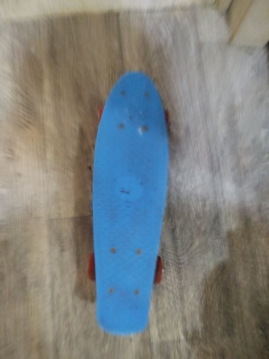 Детский скейтборд