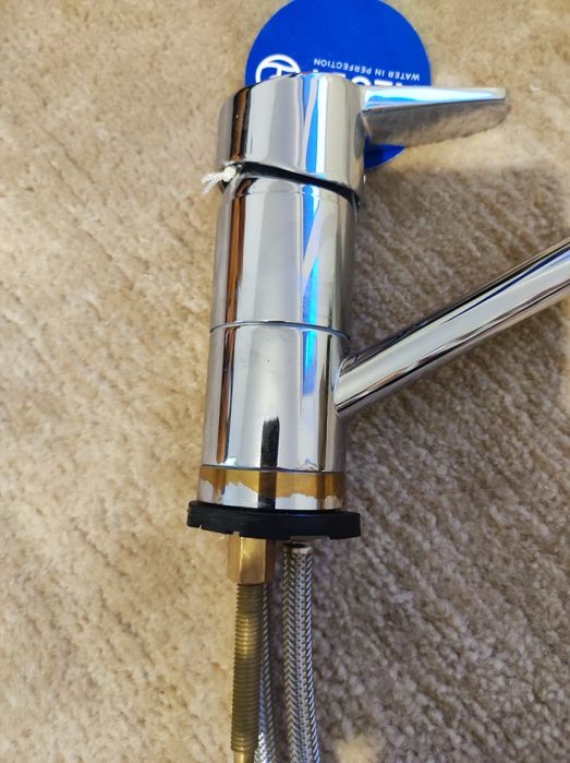 Baterie bucătărie kludi d-vise