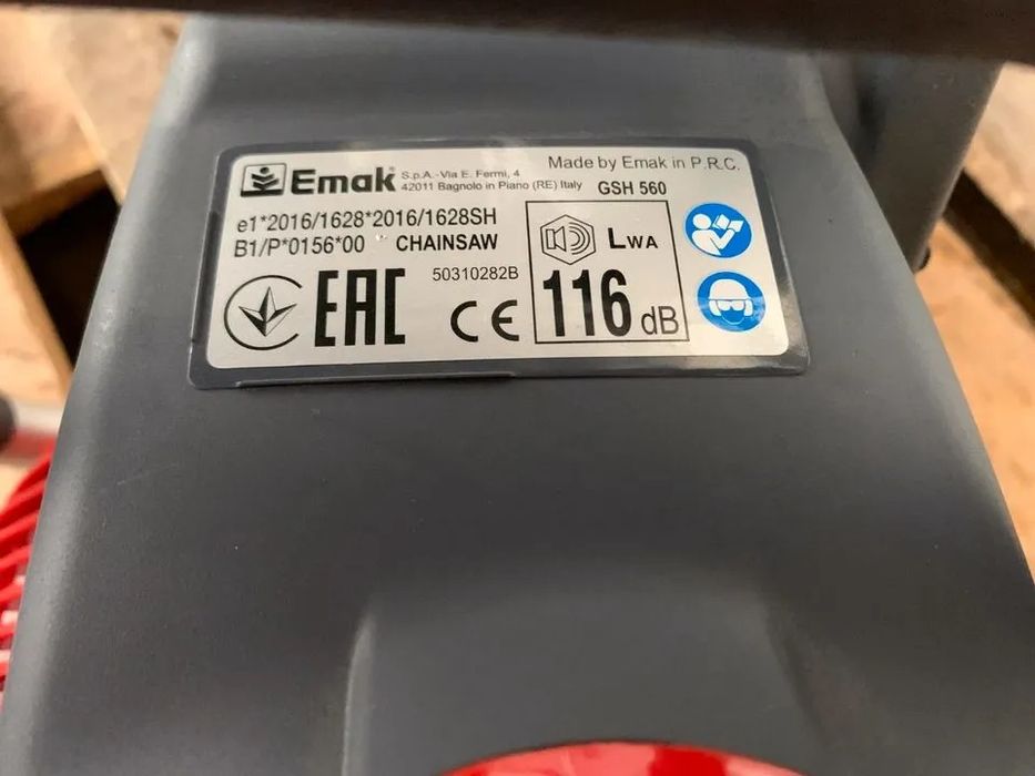 Drujba Efco mth5600 3.5 CP ca noua