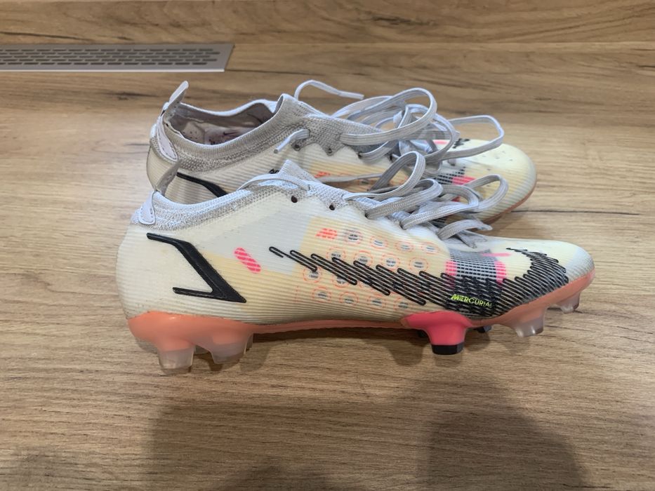 Бутсы nike mercurial