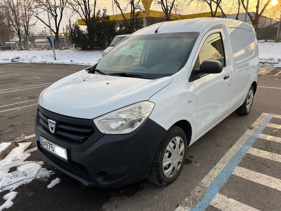 Dacia Dokker 1.5 DCI