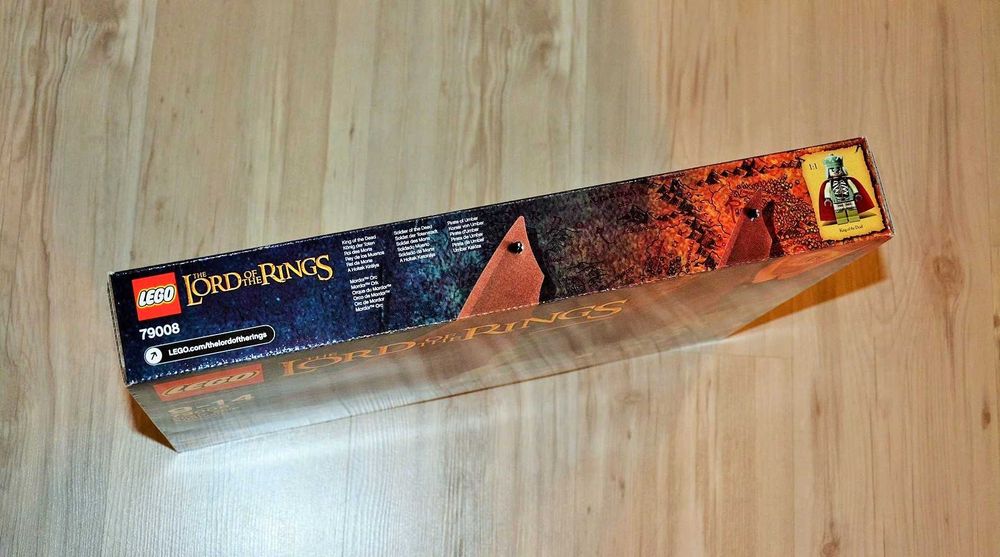 Lego 79008 Pirate Ship Ambush  The Lord of the Rings от 2013  НОВО !