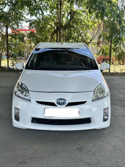Vand Toyota Prius Hybrid 2012 Facelift