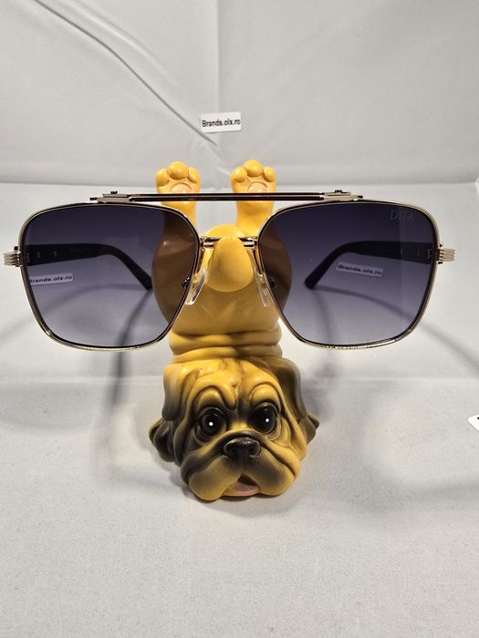 Ochelari de soare Dita, Gold Frame, 66312, made in Italy