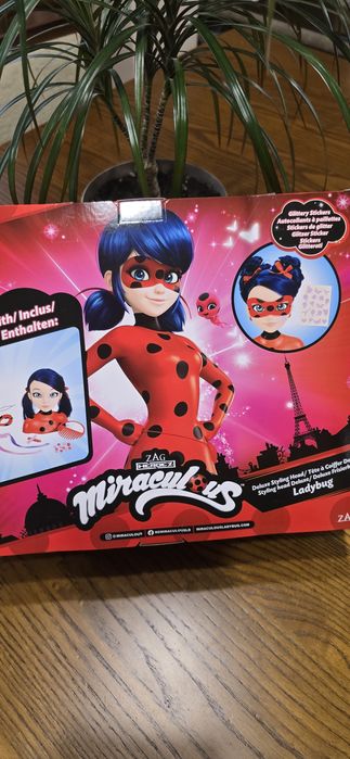 Глава за прически на Калинката и Котарака