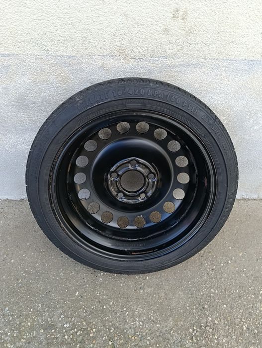 Roata rezerva Slim Opel Astra J