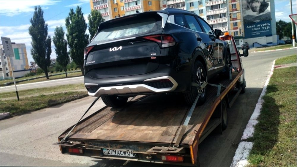 Услуги эвакутора круглосуточно