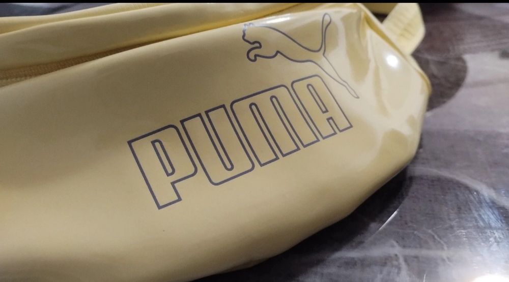 Borseta puma ,noua