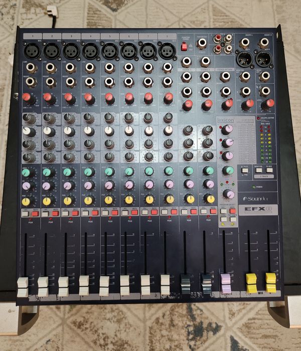 Музыкальная аппаратура