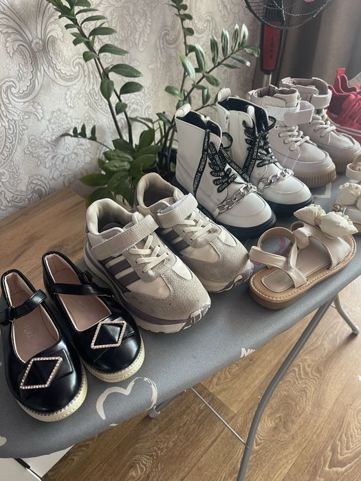 Продам обувь для девочки 28-39-31р