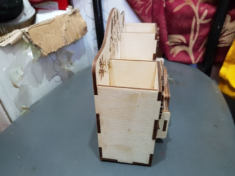 Органайзер с вечным календарём