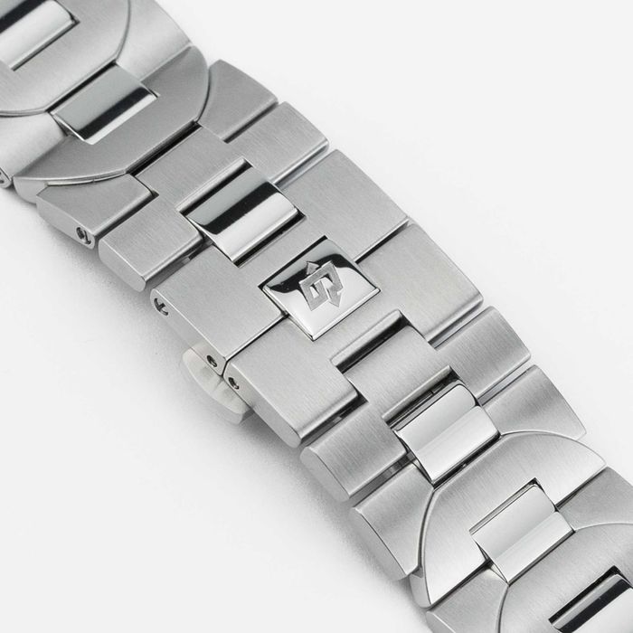 Panerai Luminor Chrono 44mm PAM01110 Blue dial