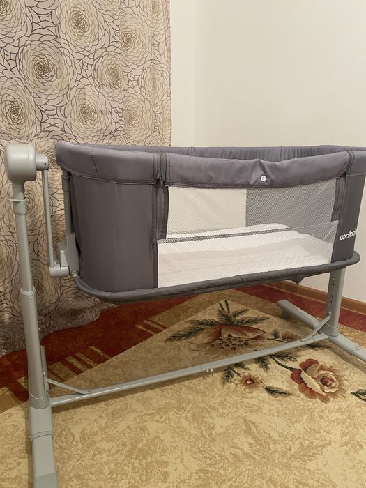 Детская кроватка-люлька