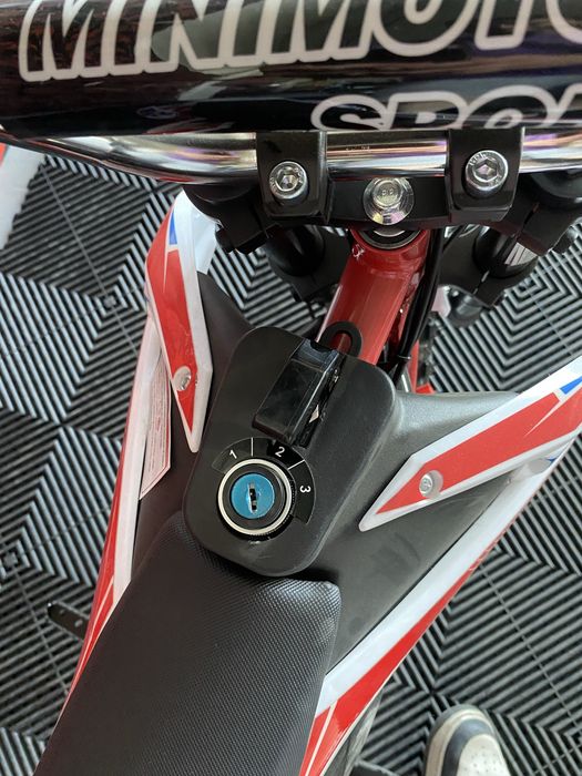 Cross dirtbike moto pentru copii  electric nou cu garantie si livrare in toata tara