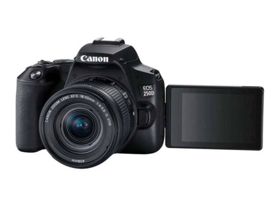 Камера CANON EOS 250D kit