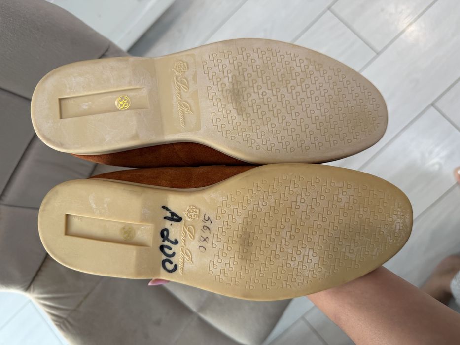 Лоферы Loro Piana