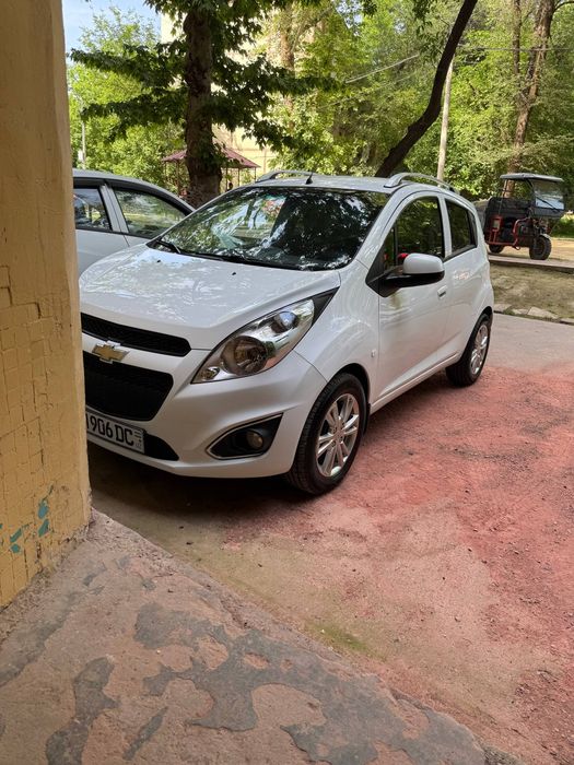 Chevrolet Spark 2018 — 4