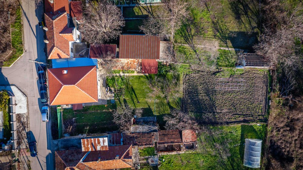 Заснемане с дрон DJI Mini 5 Pro модел 2025