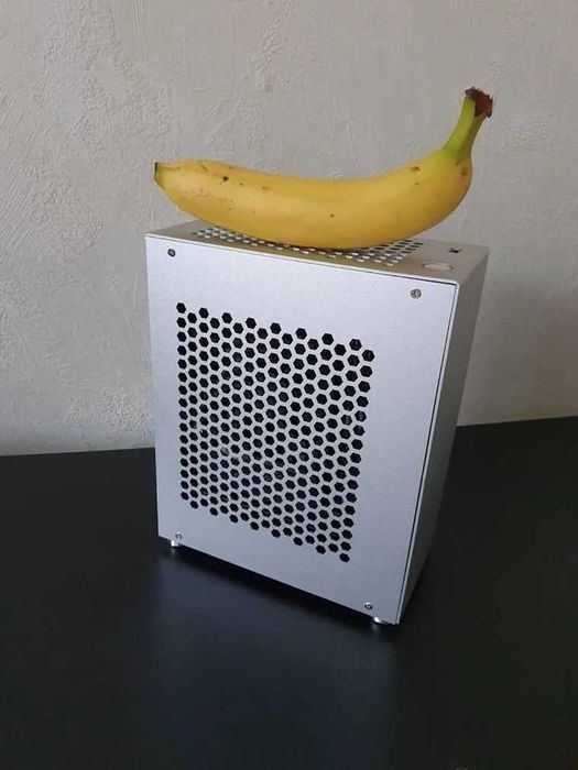 дънна платка ASRock A520M AM4 ITX