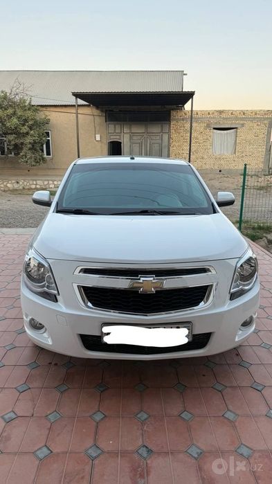 Cobalt автомат сотилади 2022 метанда