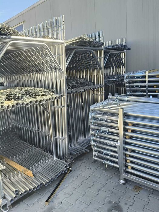 Schela Metalica Zincata model italian