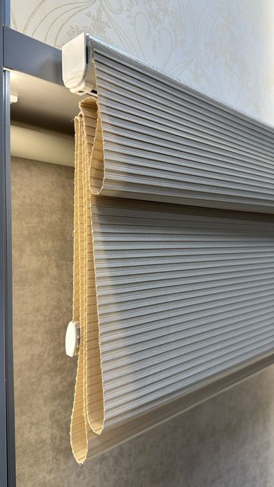 Жалюзи лер бар турлы размерде